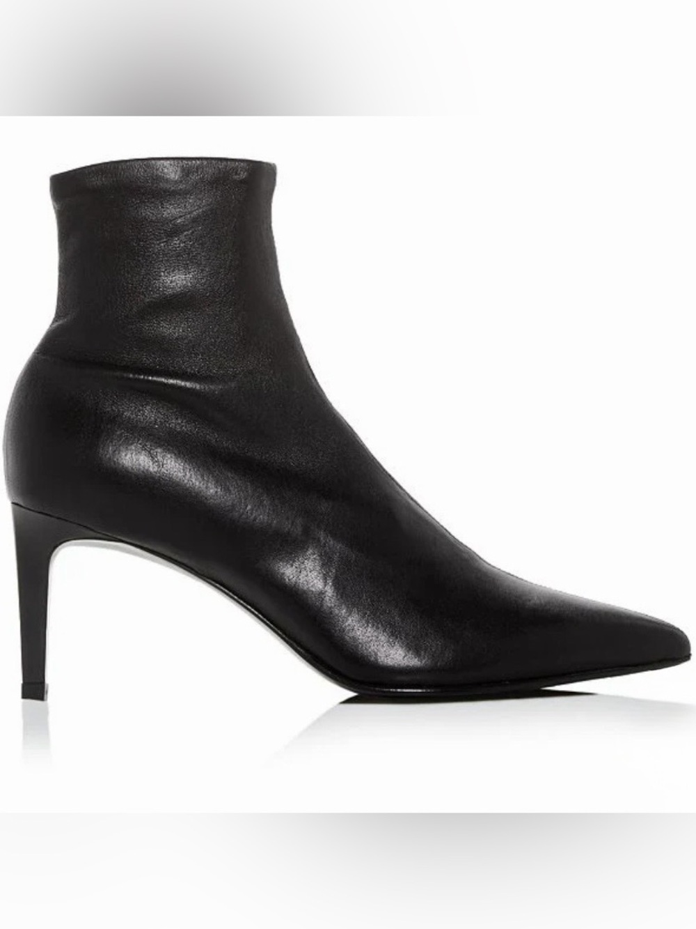Rag & Bone - Real Leather Pointed Toe Ankle
Boot in Black size 8 NEW
